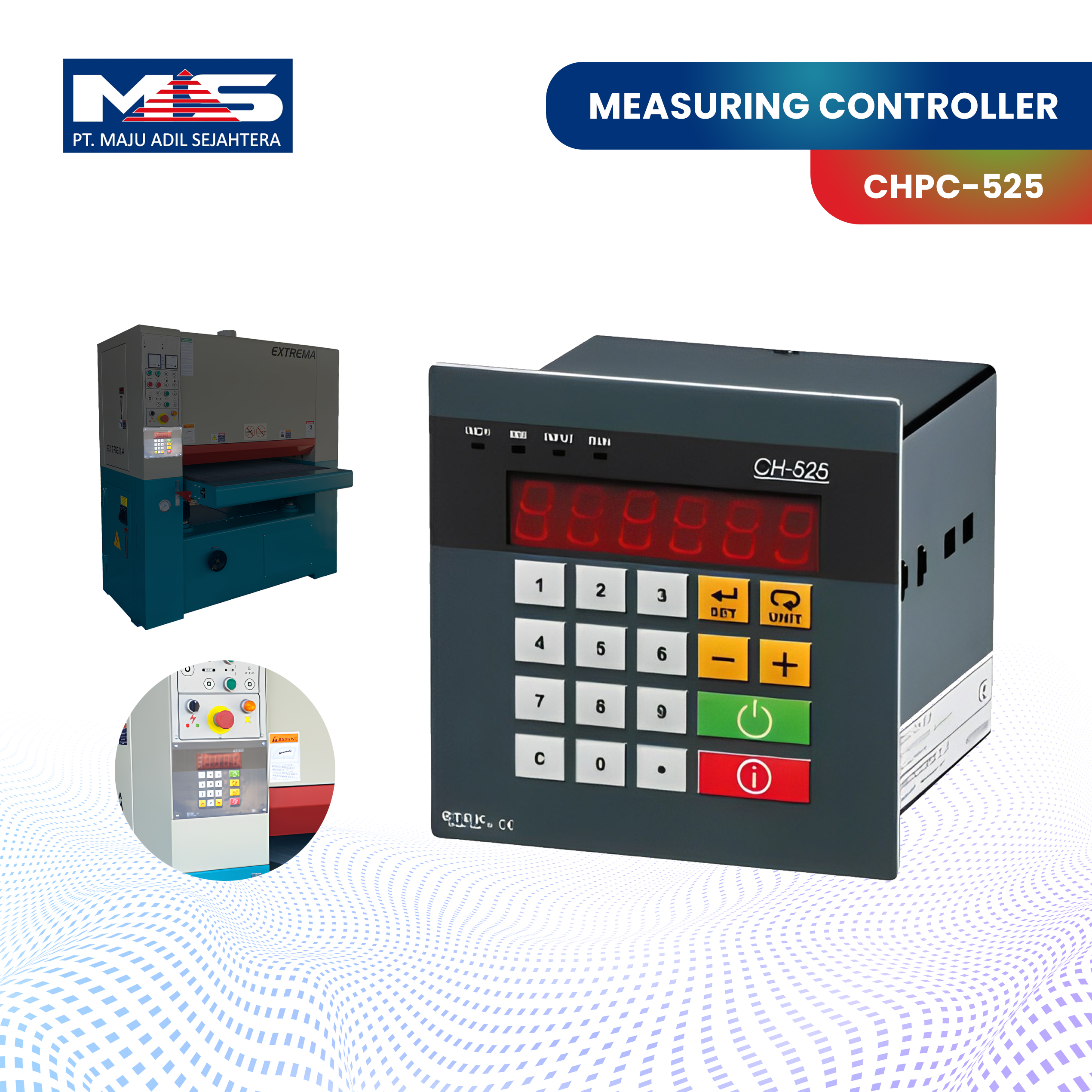 Measuring Controller